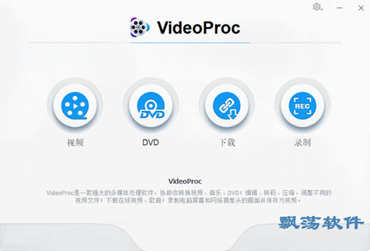 WinX VideoProc(๦Ƶת)