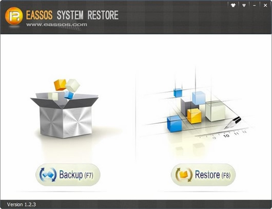 Eassos System Restore(ϵͳݻԭ)