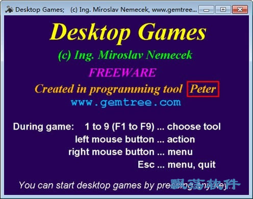 Desktop Games(ȤζСϷ)