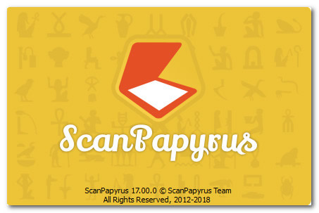 ɨ(ScanPapyrus)