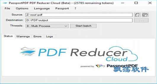 PDFļѹ(PDF Reducer Cloud)