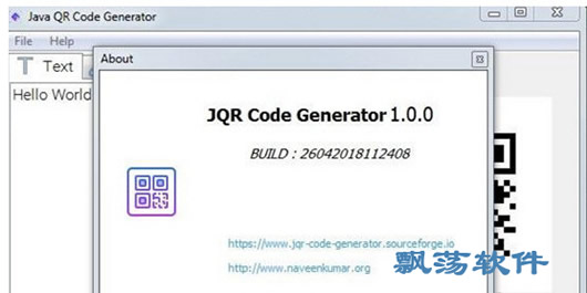 Դάɹ(Java QR Code Generator)