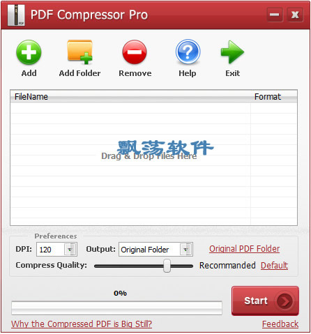 PDFļ(PDFZilla PDF Compressor Pro)