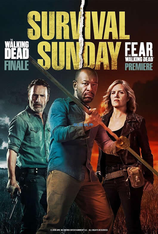 ʬ֮ļFear the Walking Dead Season 47assĻļ_ʬ֮ļ7Ļ