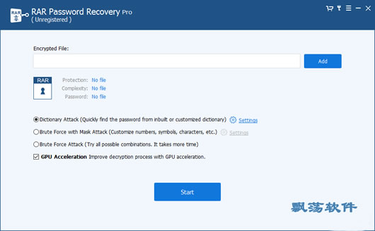 rarƽ(SmartKey RAR Password Recovery Pro)
