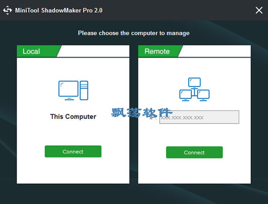 ݱݻָ(MiniTool ShadowMaker Pro)