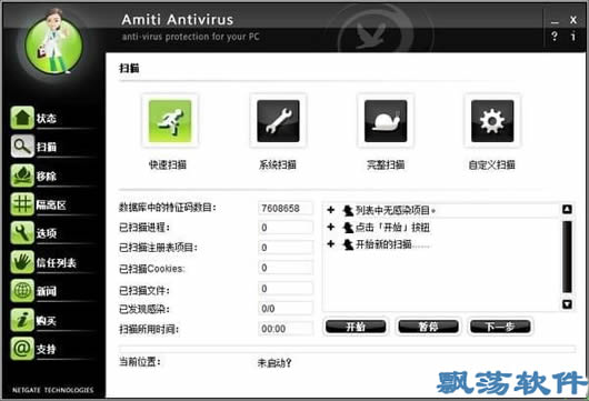 Amiti Antivirus(ȫ)