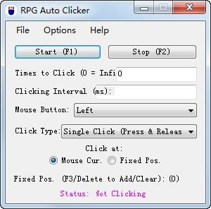 RPG Auto Clicker(Զ)