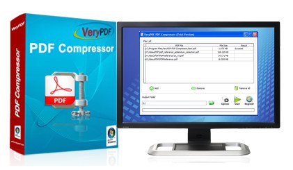 VeryPDF PDF Compressor(pdfļѹ)