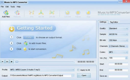 Music to MP3 Converte(ָʽת)