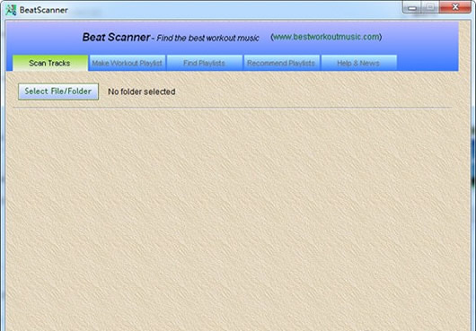 BeatScanner(ֹ)