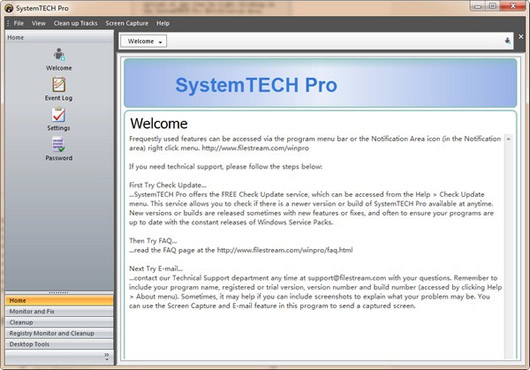 SystemTECH Pro(ϵͳ޸)