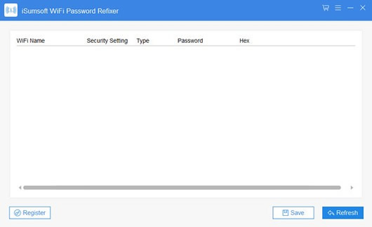 iSumsoft WiFi Password Refixer(Wifiָ)