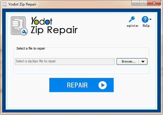 Yodot ZIP Repair(Zip޸)