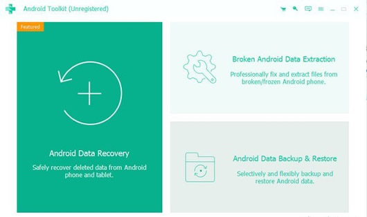 Apeaksoft Android Toolkit(׿ݻָ)