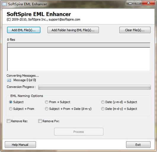 SoftSpire EML Enhancer(EMLǿ)