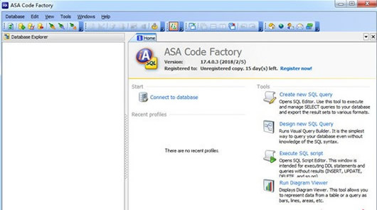 ASA Code Factory(ݿ)