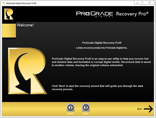ProGrade Digital Recovery Pro(ͼƵƵļָ)