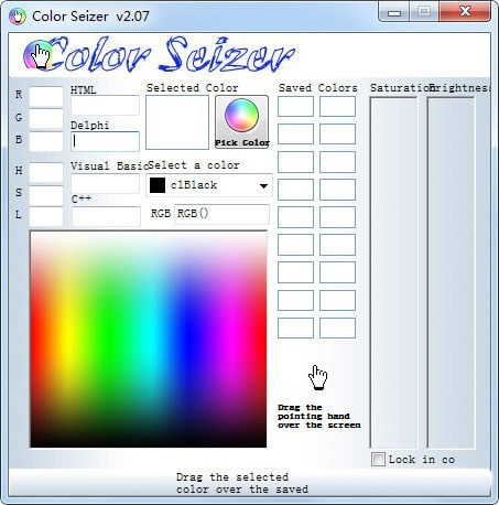 Color Seizer(鿴ɫ)