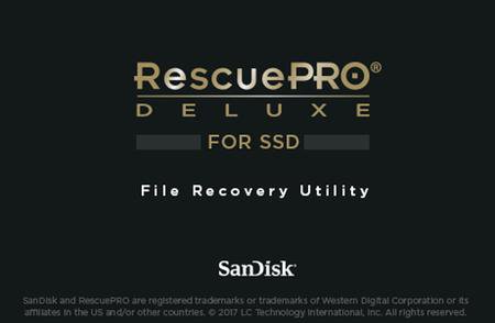 LC Technology RescuePRO SSD(SSDݻָ)