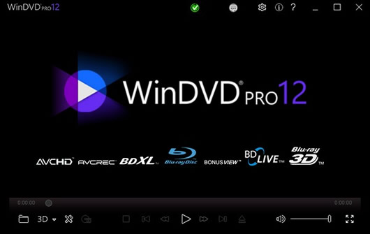 Corel WinDVD Pro(WinDVD)