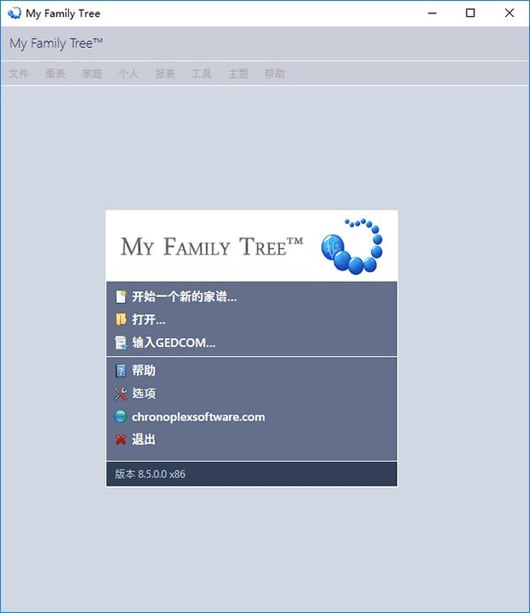 My Family Tree()
