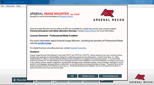 Arsenal Image Mounter Pro(̹)