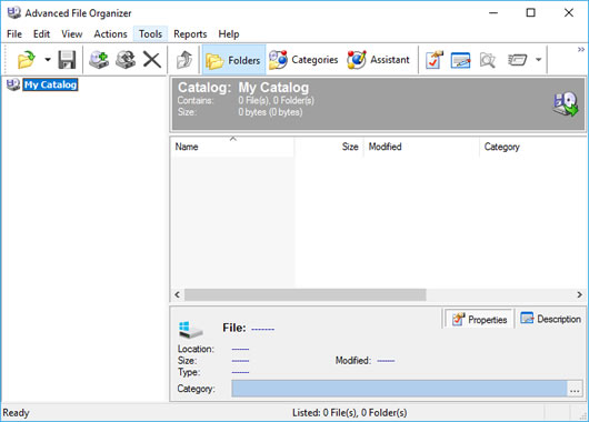 Advanced File Organizer(ļע͹)