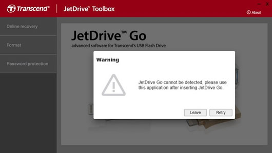 JetDrive Toolbox(ƻ̬Ӳ̼Ż)