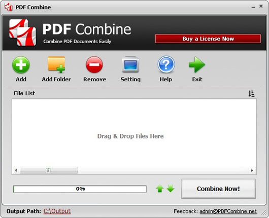 PDF Combine(PDFϲ)