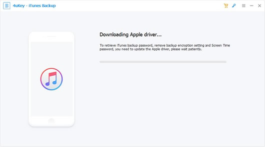 Tenorshare 4uKey iTunes Backup(iTunesݹ) 
