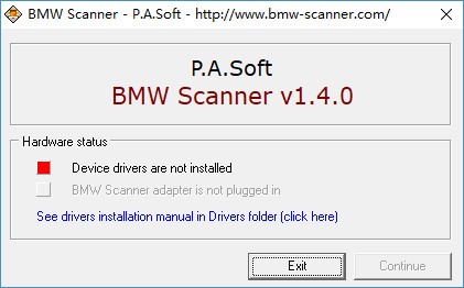 (BMW Scanner)
