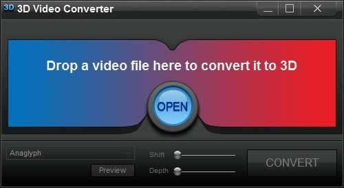 3D Video Converter(3DƵת)