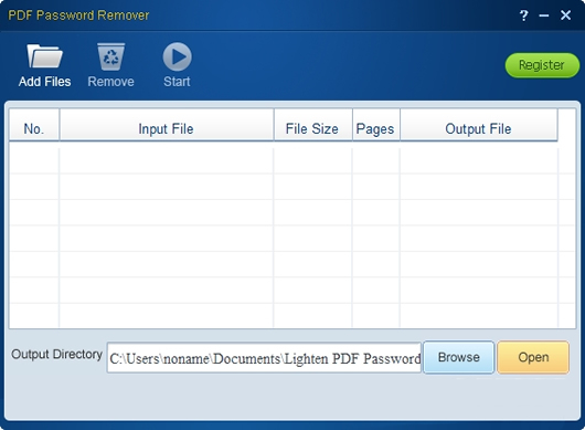 Lighten PDF Password Remover(PDFļƳ)