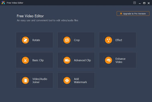 Aiseesoft Free Video Editor(Ƶ༭)