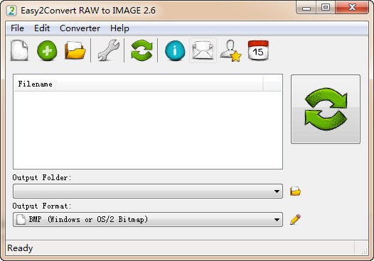 Easy2Convert RAW to IMAGE(RAWת)