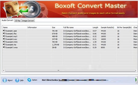 Boxoft Converter Master(Ƶͼת)