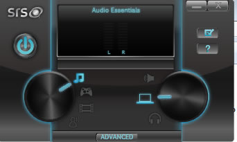 SRS Audio Essentials(Чǿ)