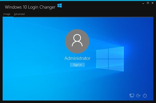 Windows 10 Login Changer(win10½޸Ĺ)