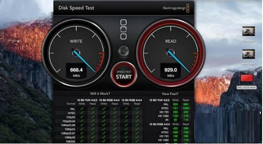 Ӳ̲(Disk Speed Test)