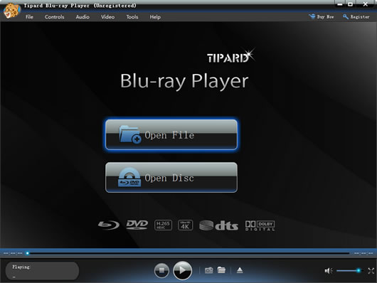 Tipard blu-ray player(ⲥ)