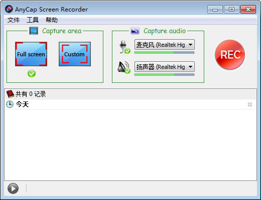 AnyCap Screen Recorder(Ļ¼)
