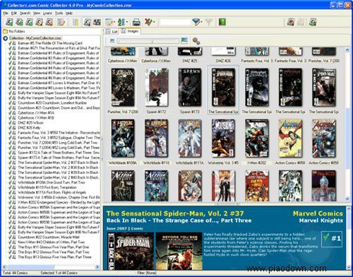 Comic Collector Pro